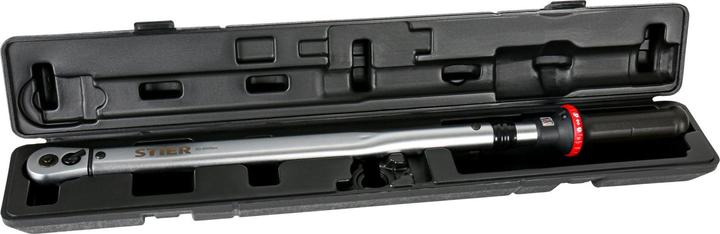 Image du produit Stier Clé dynamométrique (1/2", 80 Nm, 400 Nm)