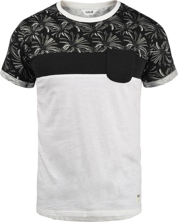 Actual product image Solid Florian Men's T-Shirt (XL)