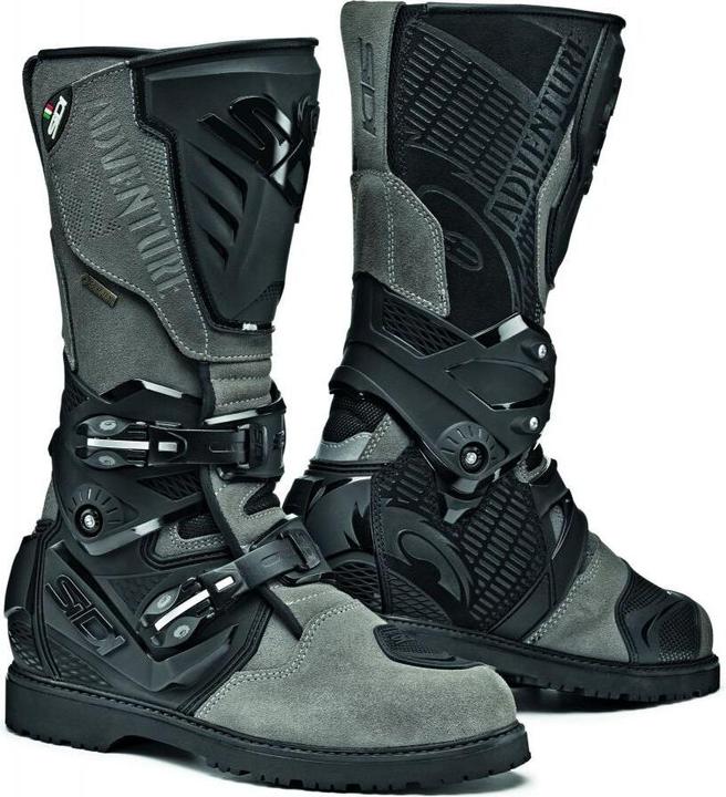 Immagine prodotto Sidi Stivali Avventura Touring 2 (Uomini, 42)