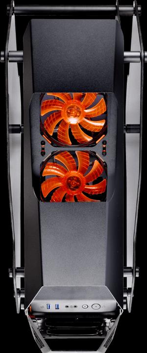 Produktbild Cougar Conquer (ATX, mATX, Mini-ITX)