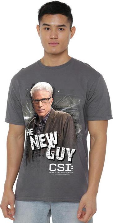 Produktbild Csi: NY The New Guy TShirt (M)