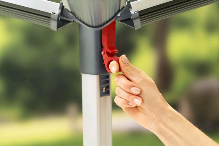 Produktbild Vileda Vile SUN-RISE 40M Wäschespinne (40 m)