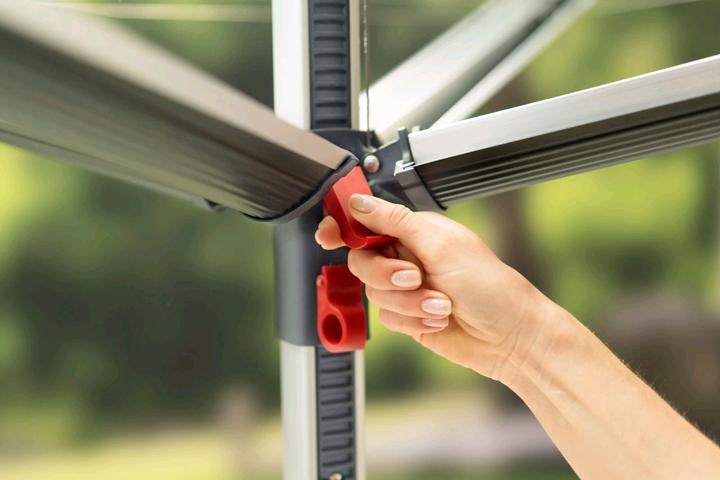 Produktbild Vileda Vile SUN-RISE 40M Wäschespinne (40 m)