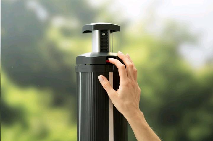 Produktbild Vileda Vile SUN-RISE 50M Premium Wäschespinne (50 m)