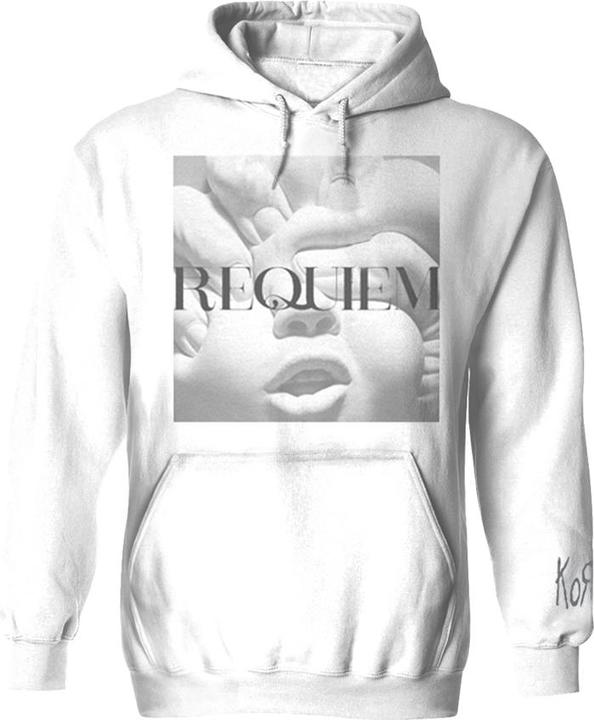 Actual product image Korn Requiem (Hoodie) (XL)