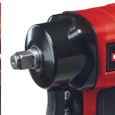 Immagine prodotto Einhell TC-PW 610 Compact (Pn) 4138965 Avvitatore a impulsi pneumatico Portautensili: 1/2 (12,5 mm) Au (Aria compressa)