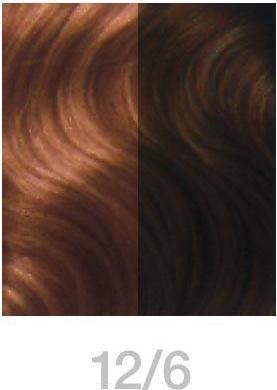 Image du produit Balmain Hairxpression cheveux humains 25 pièces de 50cm de longueur Couleur #12/6 (6, 12, 50 cm)