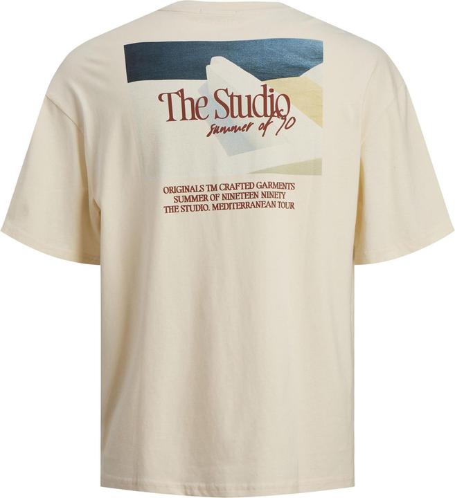 Immagine prodotto Jack & Jones T-shirt stampata con scollo rotondo (XXL)