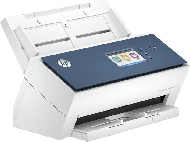 Actual product image HP ScanJet Enterprise Flow N9000 sn1 Scanner (USB, LAN)