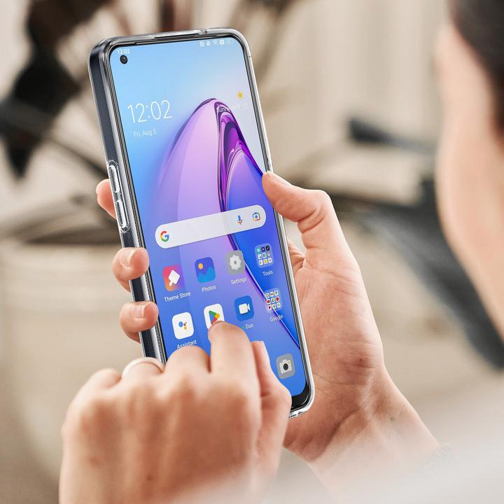 Immagine prodotto Bigben Serie di set di protezione (Oppo Reno 8)
