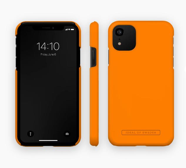 Produktbild iDeal Of Sweden IDFCAS23-I1961-464, Cover, Apple, iPhone XR, 15.5 cm (6.1"), Apricot (Apple iPhone XR)