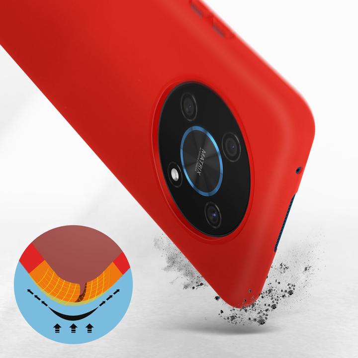 Produktbild Avizar Soft Touch Series (Honor Magic 4 Lite 5G)