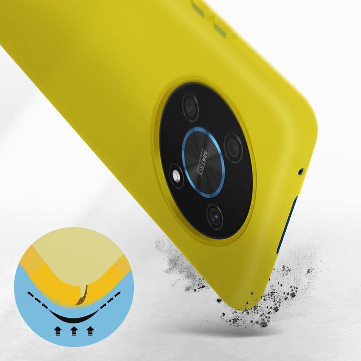 Produktbild Avizar Soft Touch Series (Honor Magic 4 Lite)