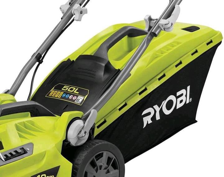 Actual product image Ryobi RLM18E40H (Electrical connection)