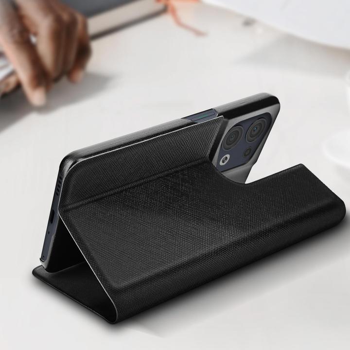 Produktbild Bigben Kunstlederetui Series (Oppo Reno 8)