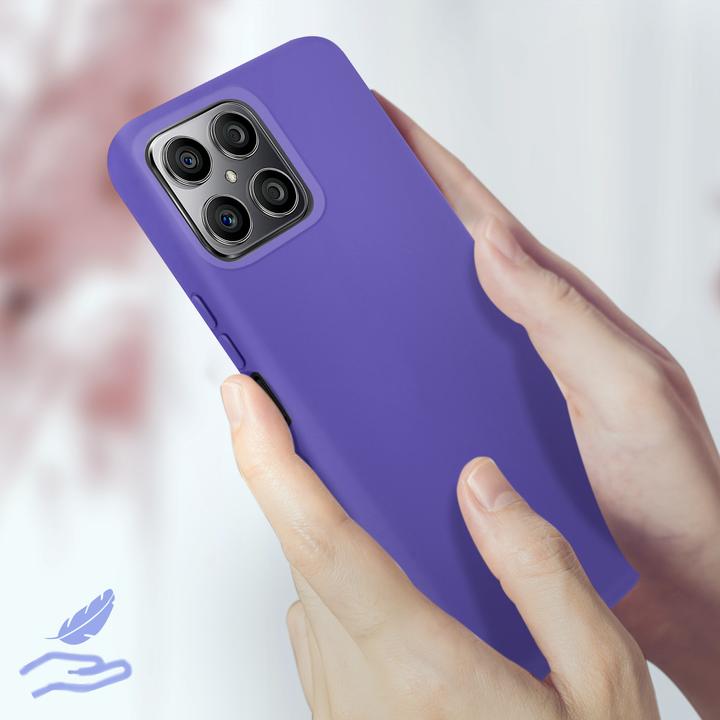 Actual product image Avizar Soft Touch Series (Honor X8)
