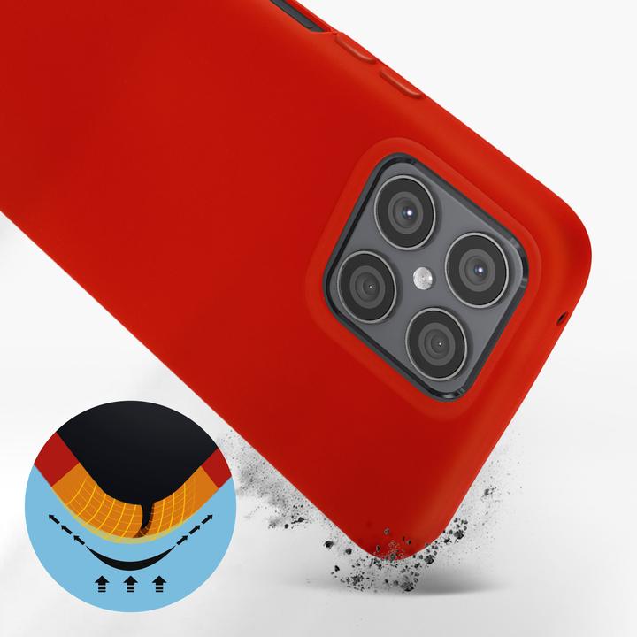 Produktbild Avizar Soft Touch Series (Honor X8)
