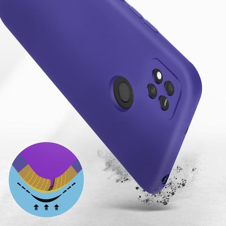 Image du produit Avizar Série Soft Touch (Xiaomi Redmi 10A)