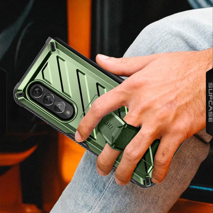 Actual product image Supcase Unicorn Beetle Pro Series (Samsung Galaxy Z Fold4)