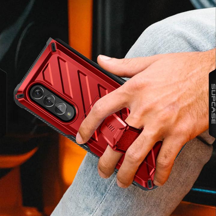 Actual product image Supcase Unicorn Beetle Pro Series (Samsung Galaxy Z Fold4)