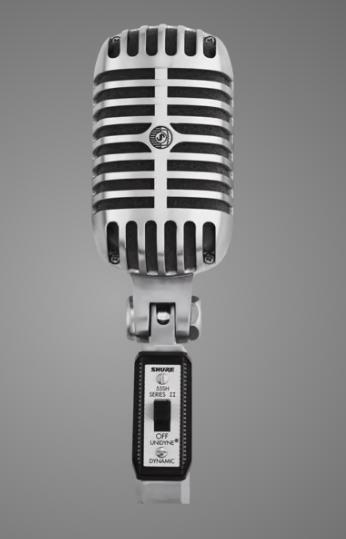Produktbild Shure 55SH Series II