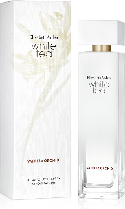 Produktbild Elizabeth Arden White Tea Vanilla Orchid (Eau de Toilette, 100 ml)