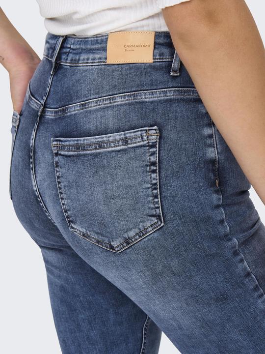 Produktbild Only CARWILLY Mittlere Taille Skinny Fit Jeans Skinny Jeans (W44/L30)