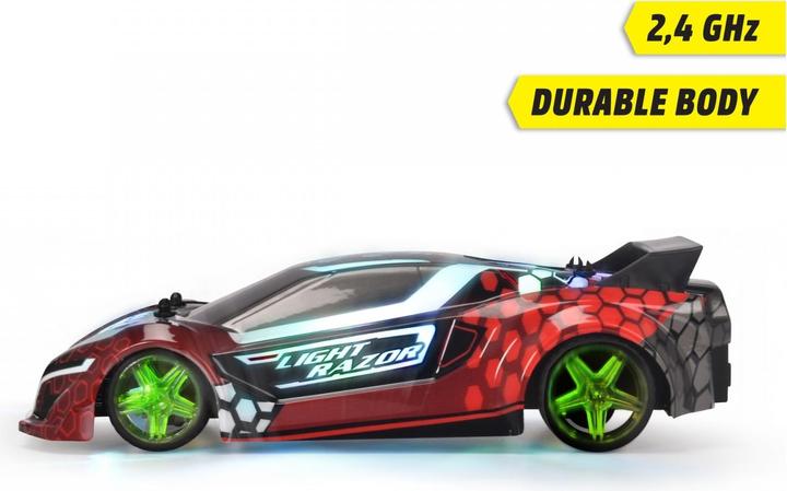 Immagine prodotto Dickie Auto controllabile RC Light Razor