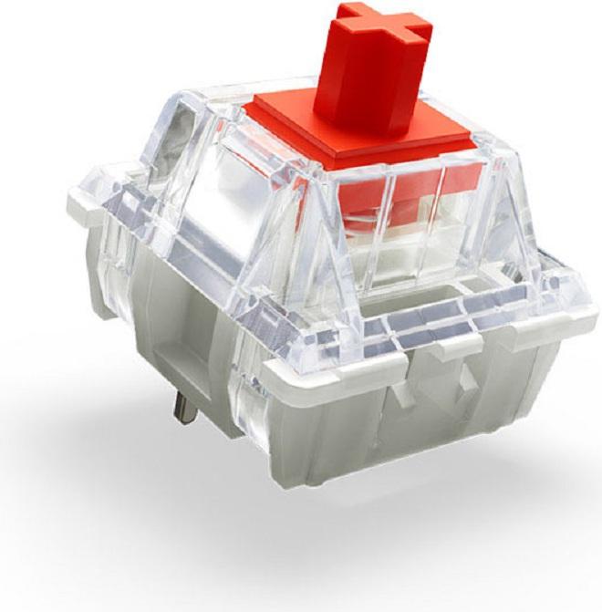 Image du produit CHERRY xtrfy Cherry MX Silent Red Switches