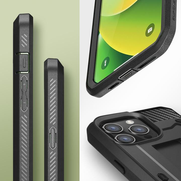 Actual product image Supcase Unicorn Beetle Pro Series (Apple iPhone 14 Pro Max)