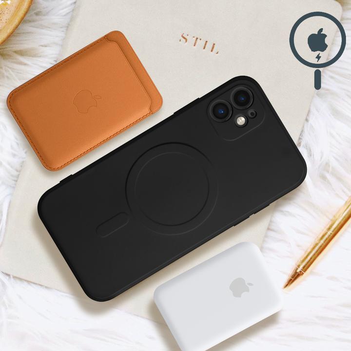 Immagine prodotto Avizar Serie di copertine Mag (Apple iPhone 12)