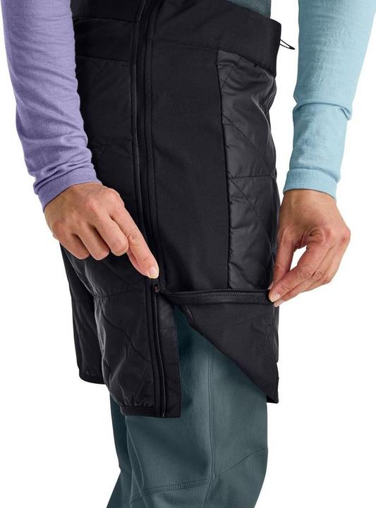 Actual product image Ortovox Piz Boè Swisswool Shorts W (L)