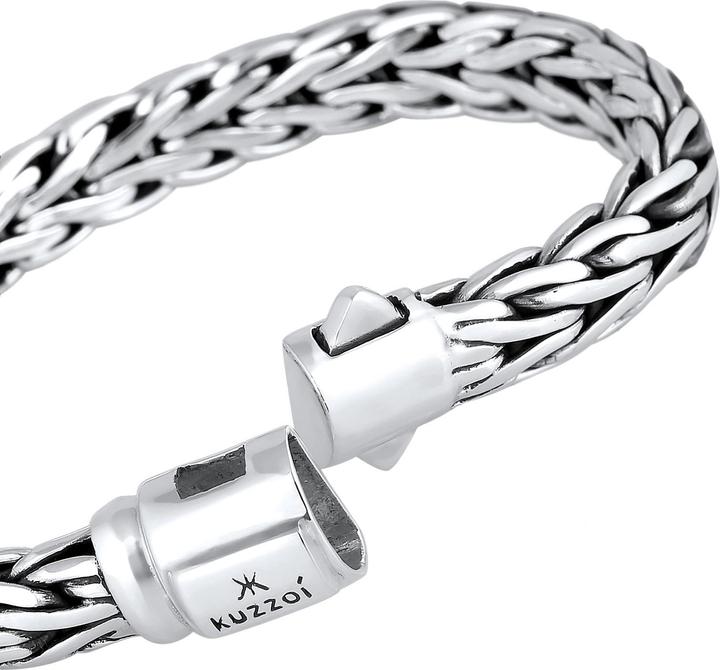 Produktbild Kuzzoi Twisted (21 cm, 925er Sterling Silber)
