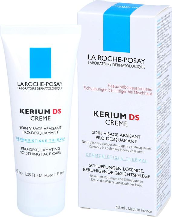 Actual product image La Roche Posay Kerium DS (40 ml, Day cream)