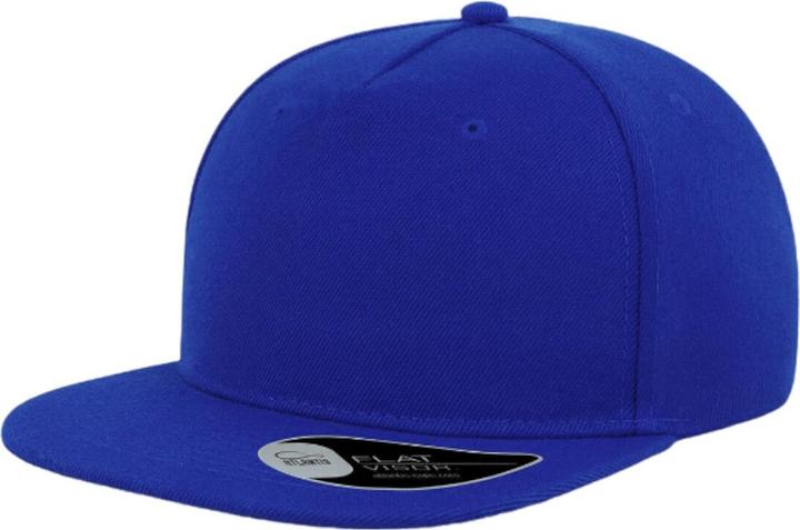 Image du produit Atlantis Casquette Flat Visor 5 panneaux (Taille unique)