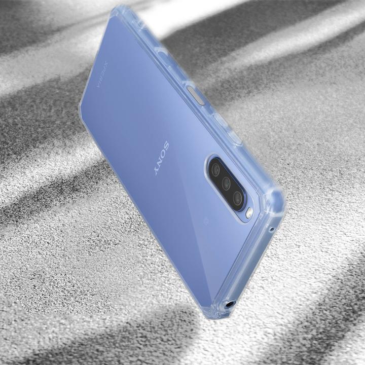 Produktbild Avizar Schutzhülle mit harter Rückseite Series (Sony Xperia 10 III)