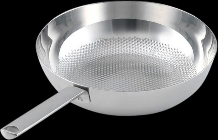 BK Conical Deluxe Wokpan 30 cm (Wok, Aluminium)