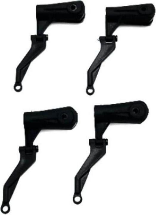 Actual product image Amewi Rotor blade mounting set EC135B