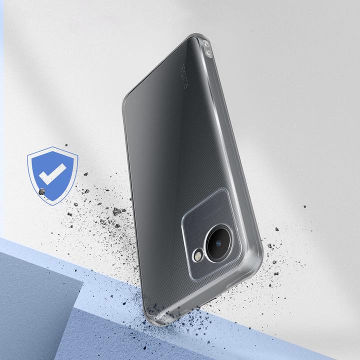 Produktbild Avizar Gelhülle Series (Realme C30)