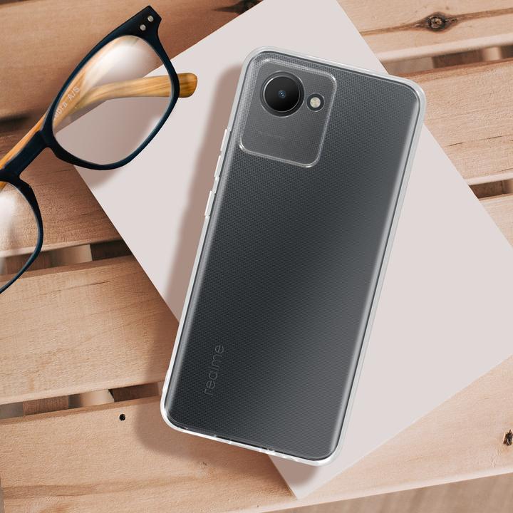Produktbild Avizar Gelhülle Series (Realme C30)