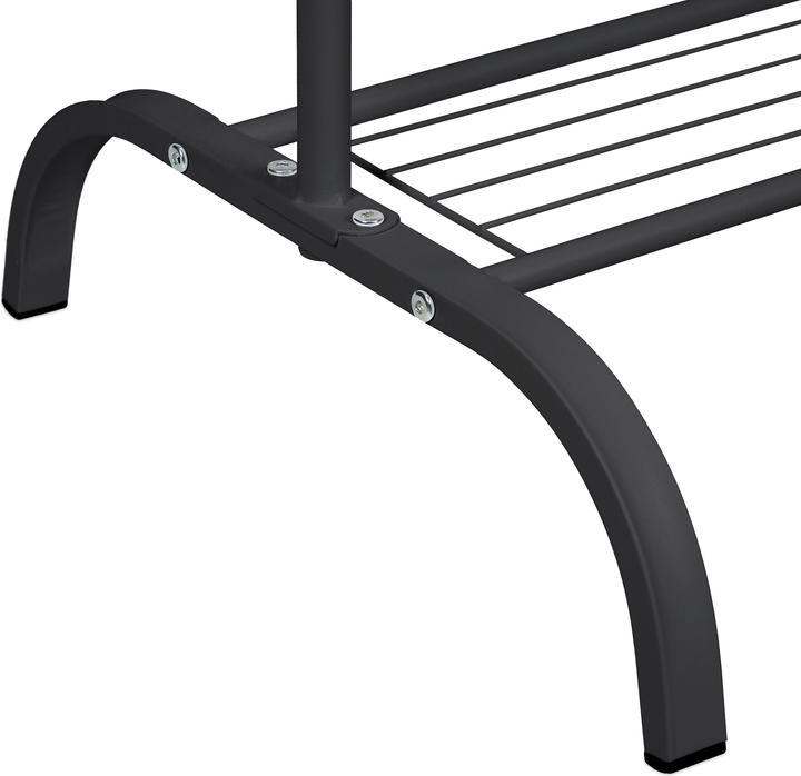 Produktbild Relaxdays Kleiderständer