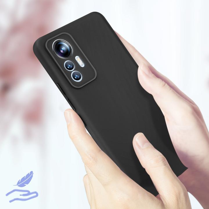 Image du produit Avizar Série Soft Touch (Xiaomi 12 Lite)