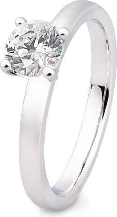 Produktbild Breuning 4er Krappe 0,60-1,00ct. (53, 585/14 K Gold)