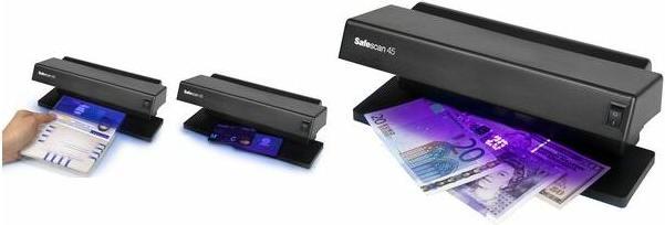 Image du produit Safescan UV 45 (Lecteur de billets)