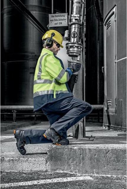 Actual product image Uvex Safety 6503/2 (S3, 45)