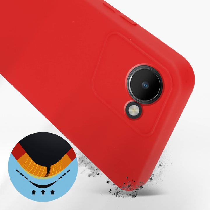 Produktbild Avizar Soft Touch Series (Realme C30)