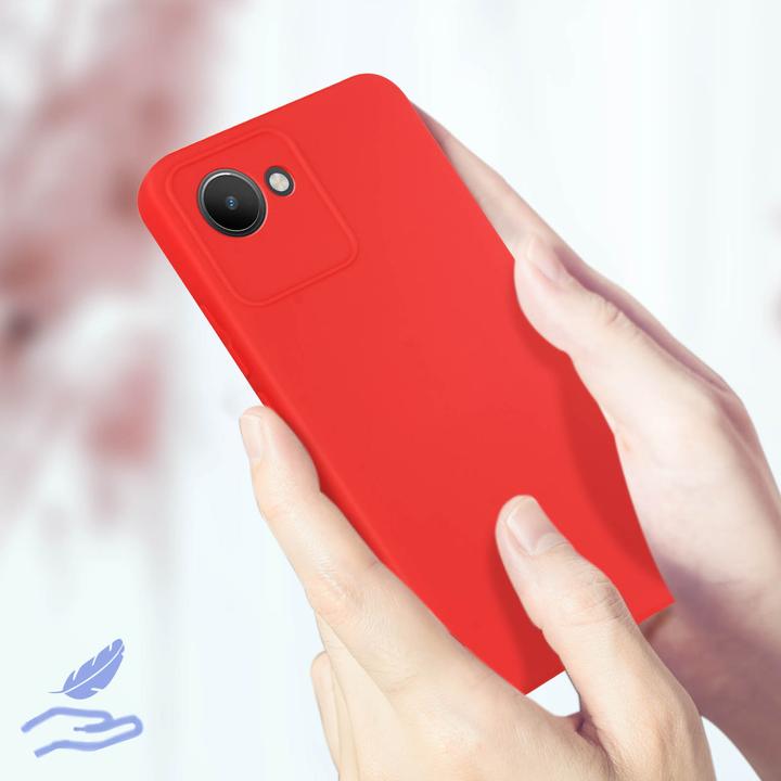 Produktbild Avizar Soft Touch Series (Realme C30)
