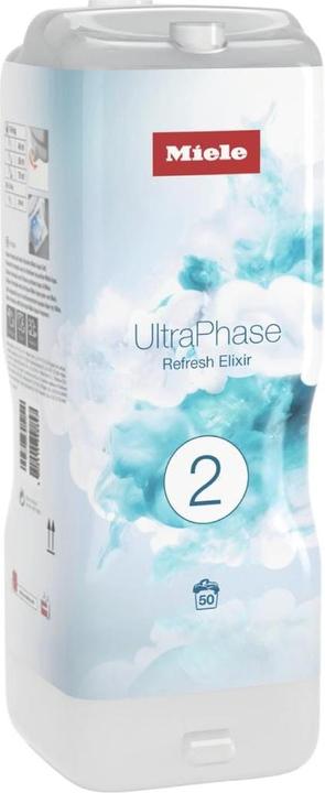 Miele UltraPhase 2 (50 Washing cycles, Liquid detergent)