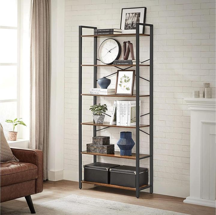 Image du produit Vasagle Havanna (80 x 30 x 186 cm)