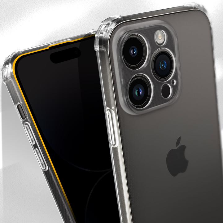 Produktbild Avizar Schutzhülle mit verstärkten Ecken Series (Apple iPhone 14 Pro Max)